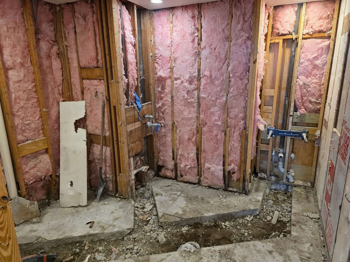 Commercial Remodel