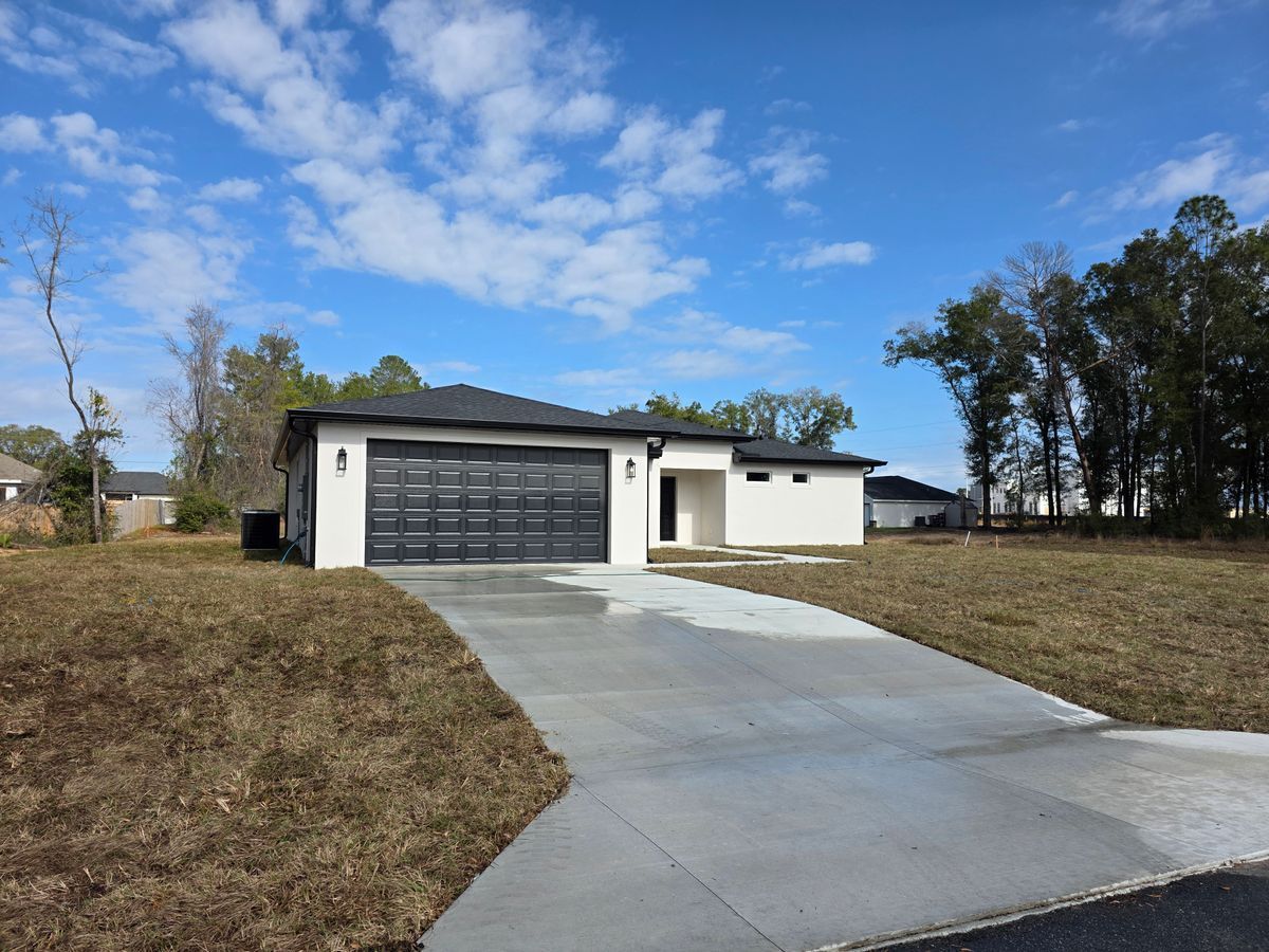 Investor Turnkey Build