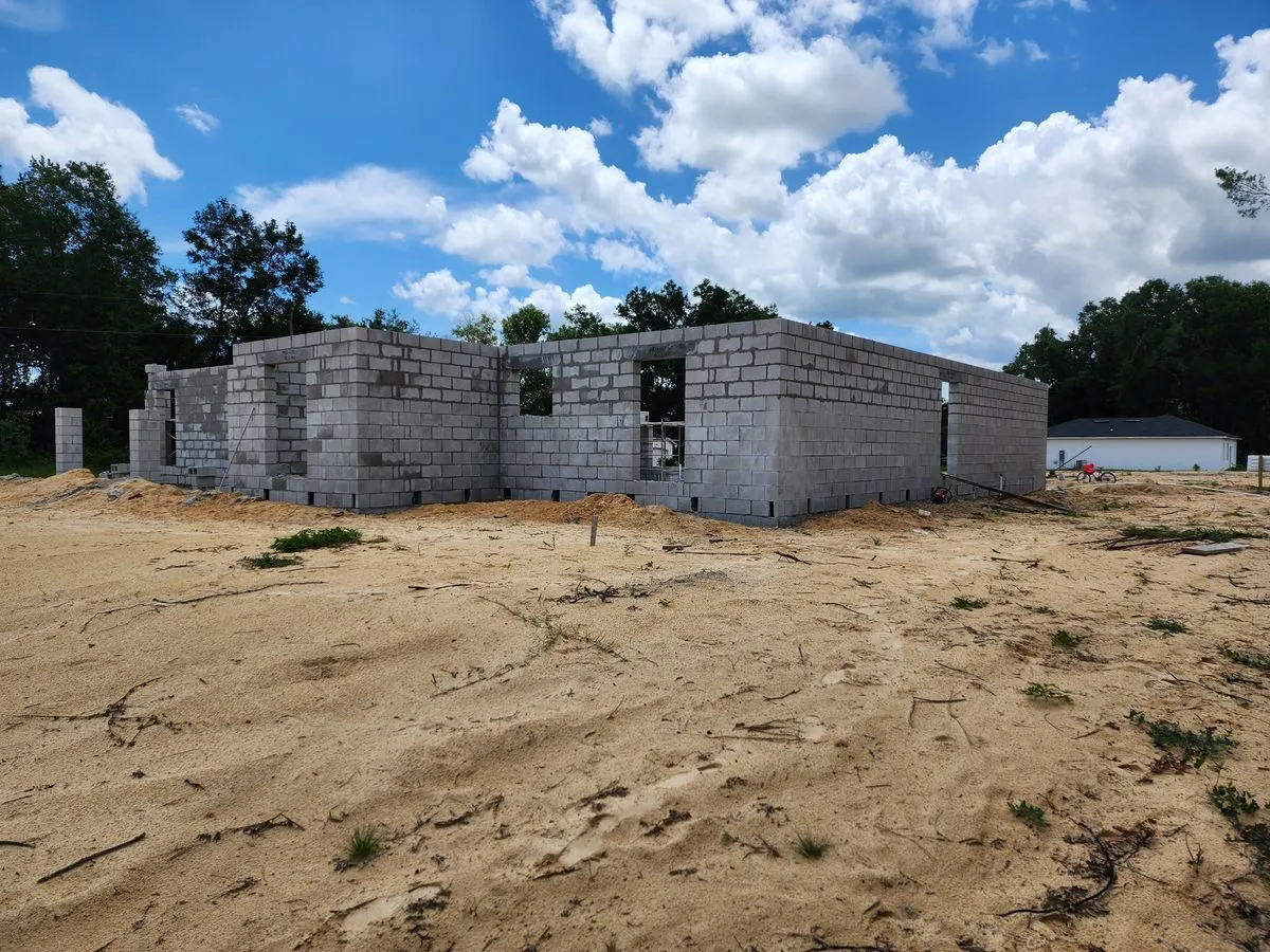 New Construction